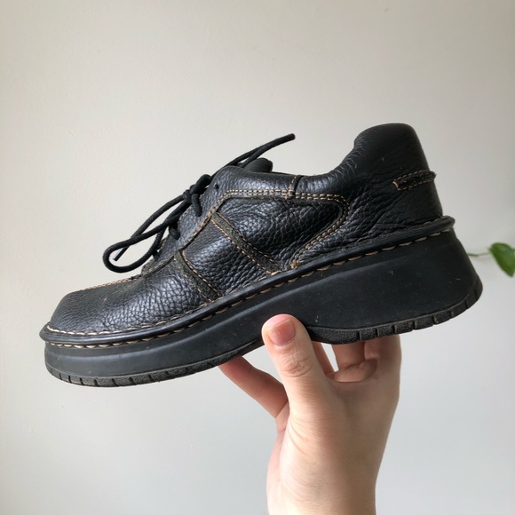 bum Shoes - 90’s chunky bum shoes